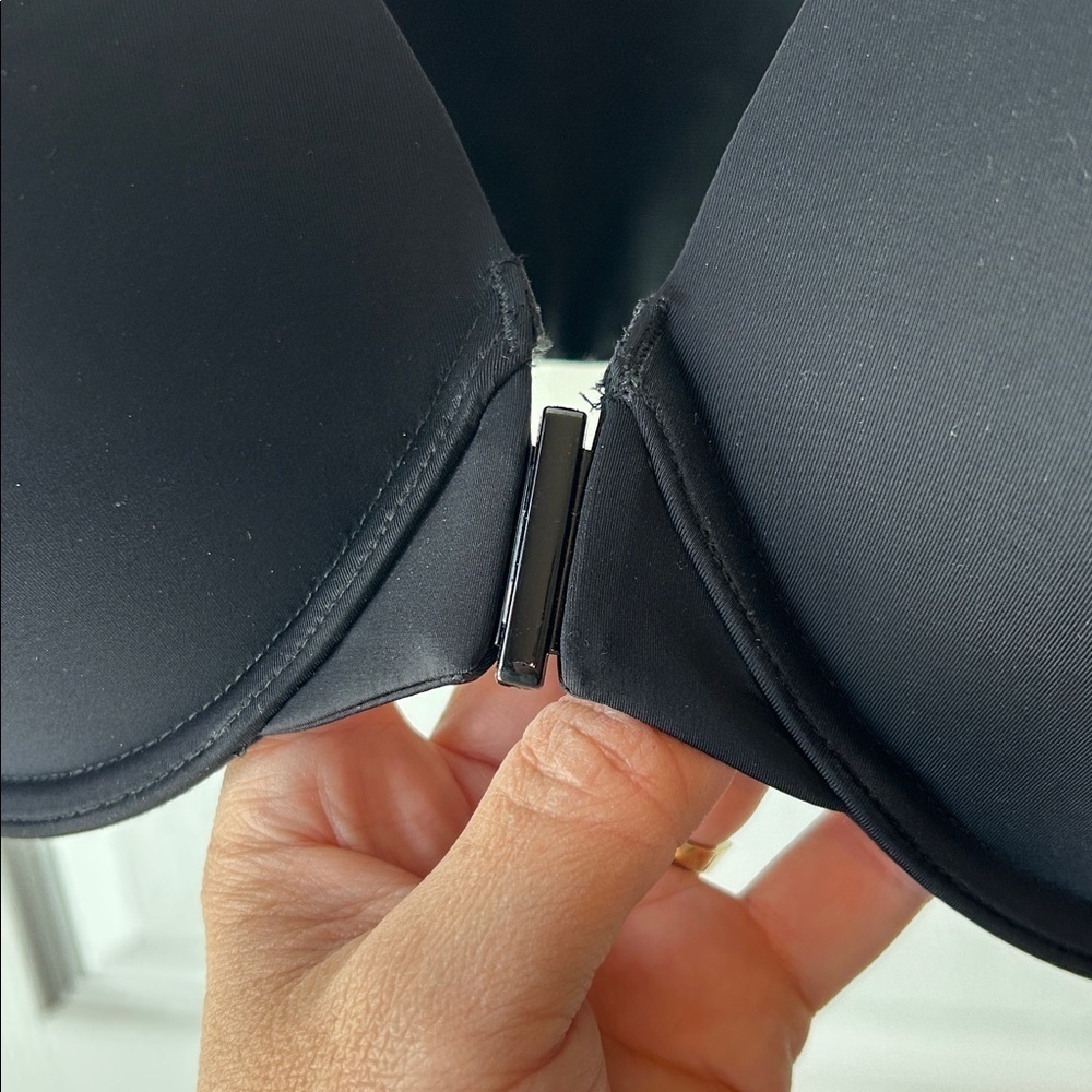 Torrid Black Underwire Bra supportive comfy full coverage - Picture 2 of 5